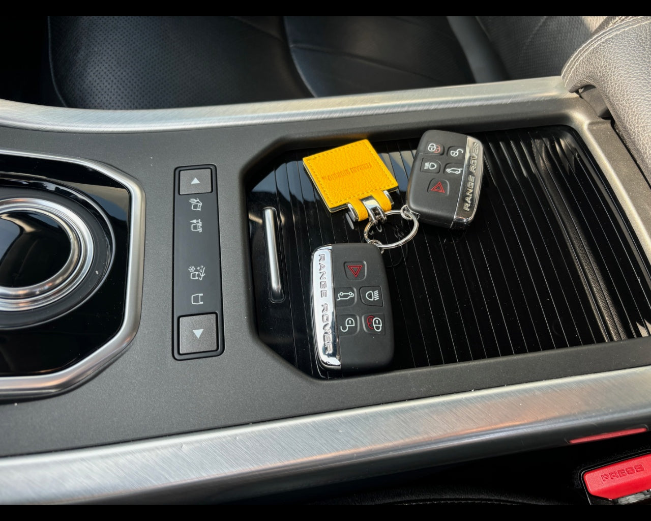 RANGE ROVER EVOQUE
