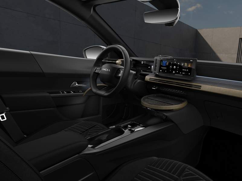 Lancia Ypsilon