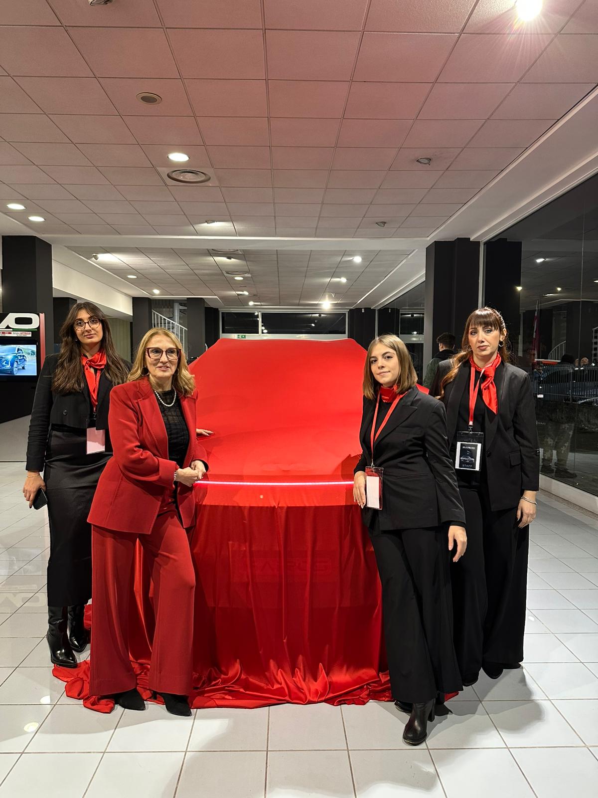 🍾F.lli Bonacini Brinda all'Evoluzione con EVO 7 Kairos