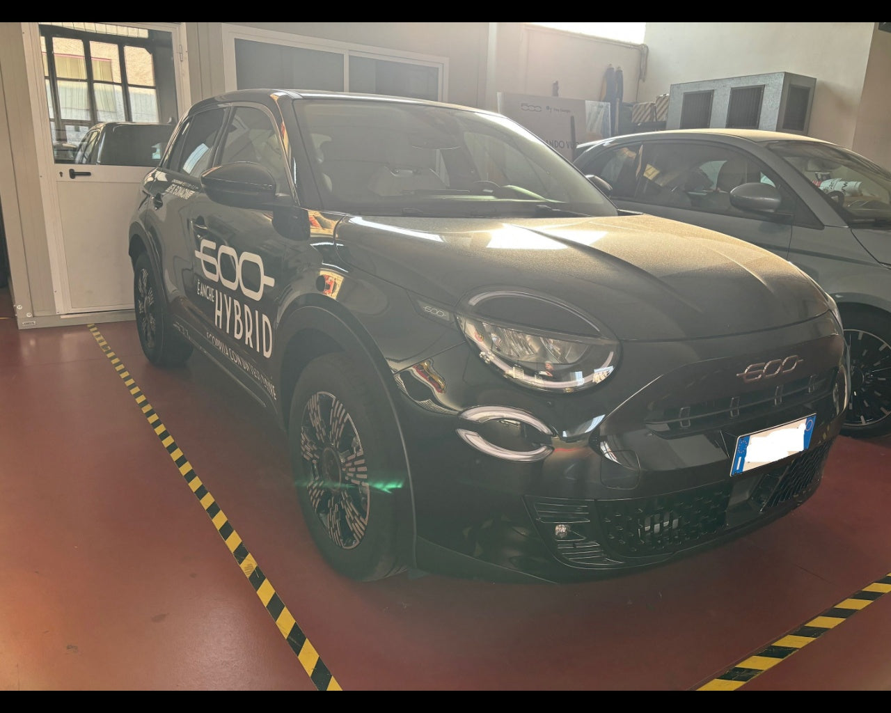 600 600 1.2 Hybrid 100cv