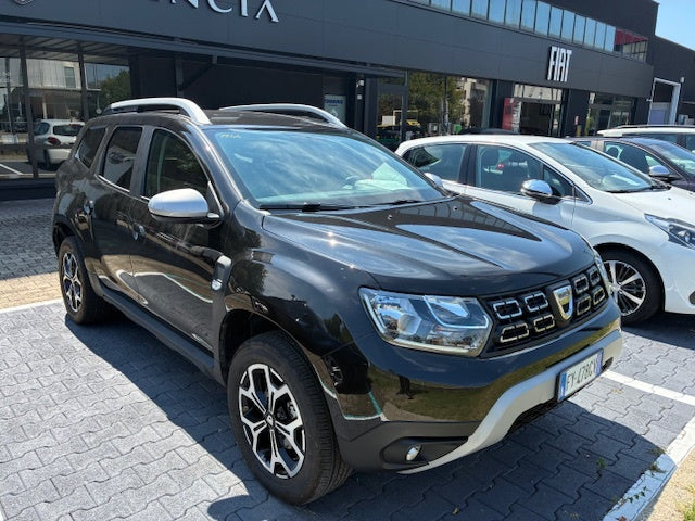 DACIA DUSTER 1.3 TCe 130CV 4WD