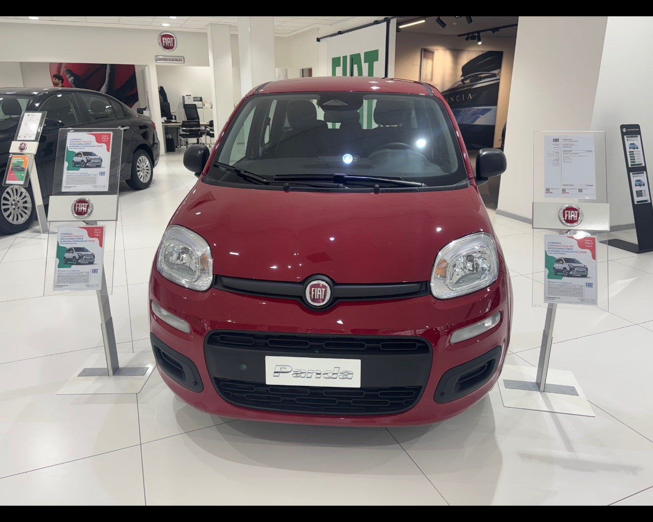 Panda My25 1.0 70cv Hybrid Panda