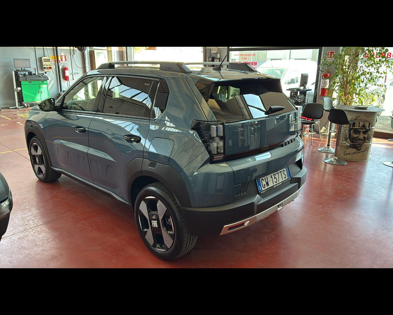 Grande Panda Hybrid La Prima 1.2 Hybrid 100cv