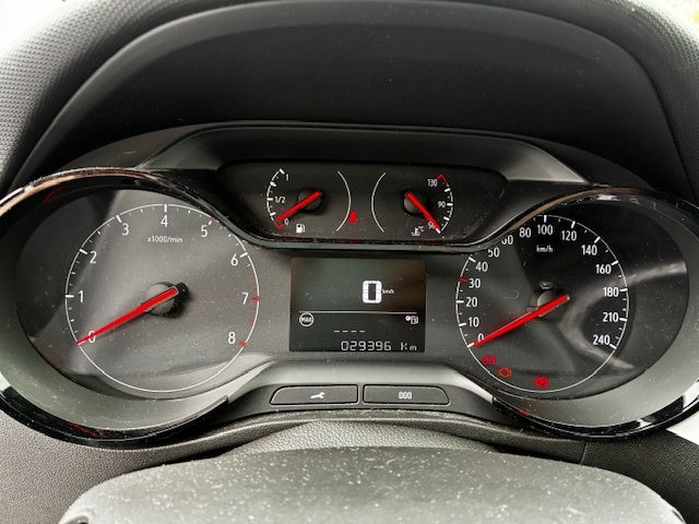 OPEL CROSSLANDX 1.2 BZ