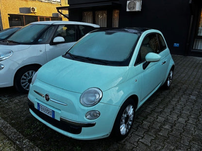 FIAT 500 1.2 GPL LOUNGE