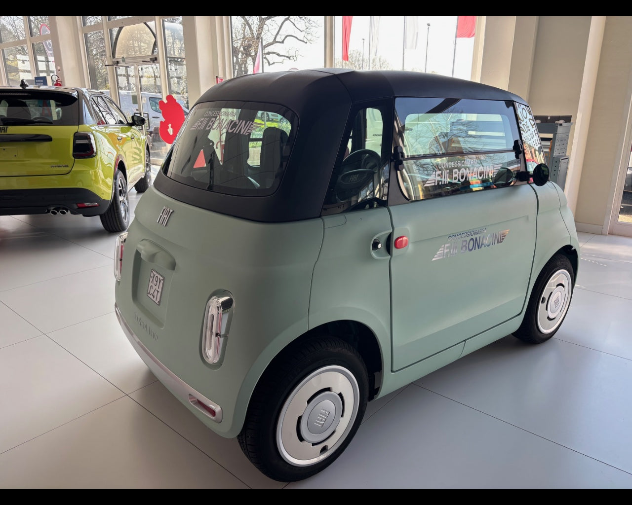 TOPOLINO SERIE 2