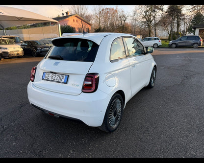 FIAT 500 BEV
