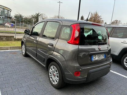 FIAT PANDA HYBRID