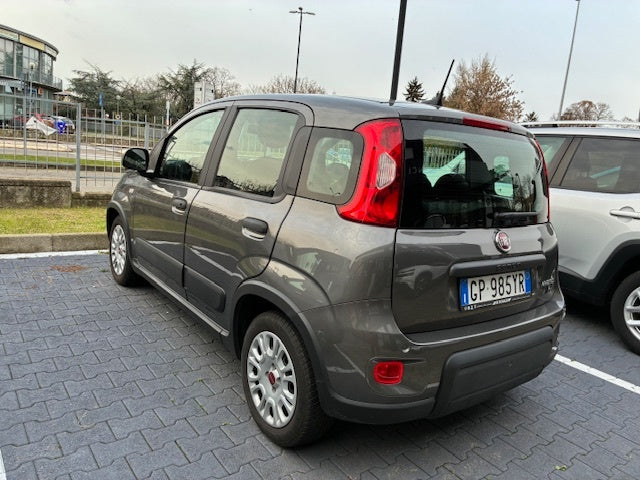 FIAT PANDA HYBRID