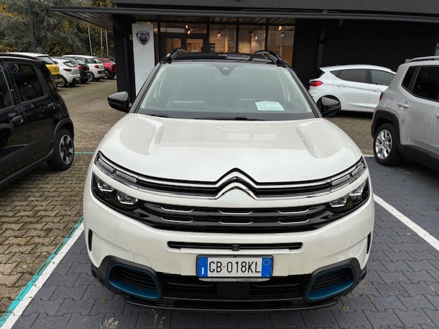 CITROEN C5 AIRCROSS PLUG IN HYBRID