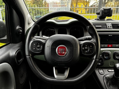 FIAT PANDA 4X4 1.3 MJT