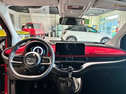 500 Hybrid Berlina Torino 1.0Hybrid Berlina