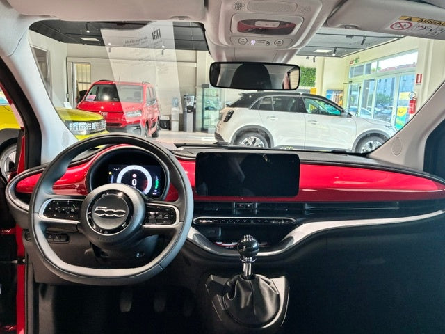 500 Hybrid Berlina Torino 1.0Hybrid Berlina