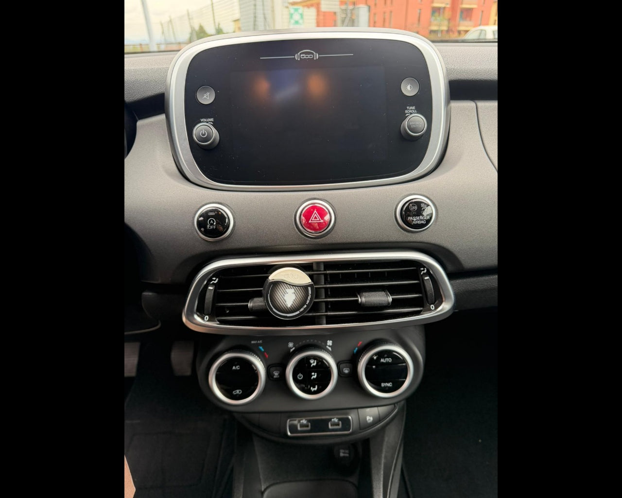 FIAT 500X 1.3 MJT 95CV