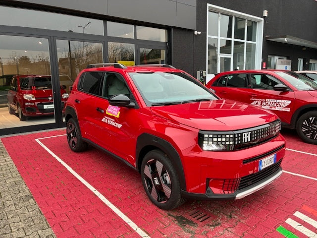 Grande Panda Hybrid La Prima 1.2 Hybrid 100cv