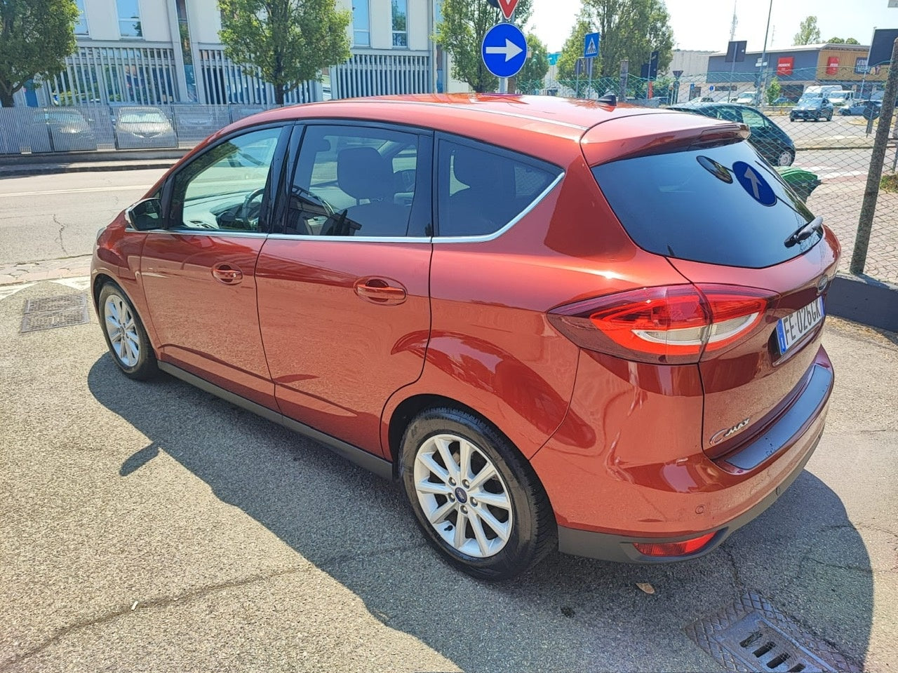 FORD C MAX