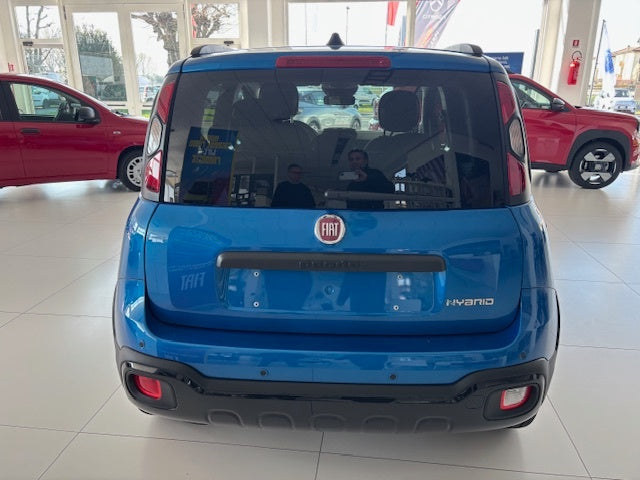 Panda My25 1.0 70cv Hybrid Pandina