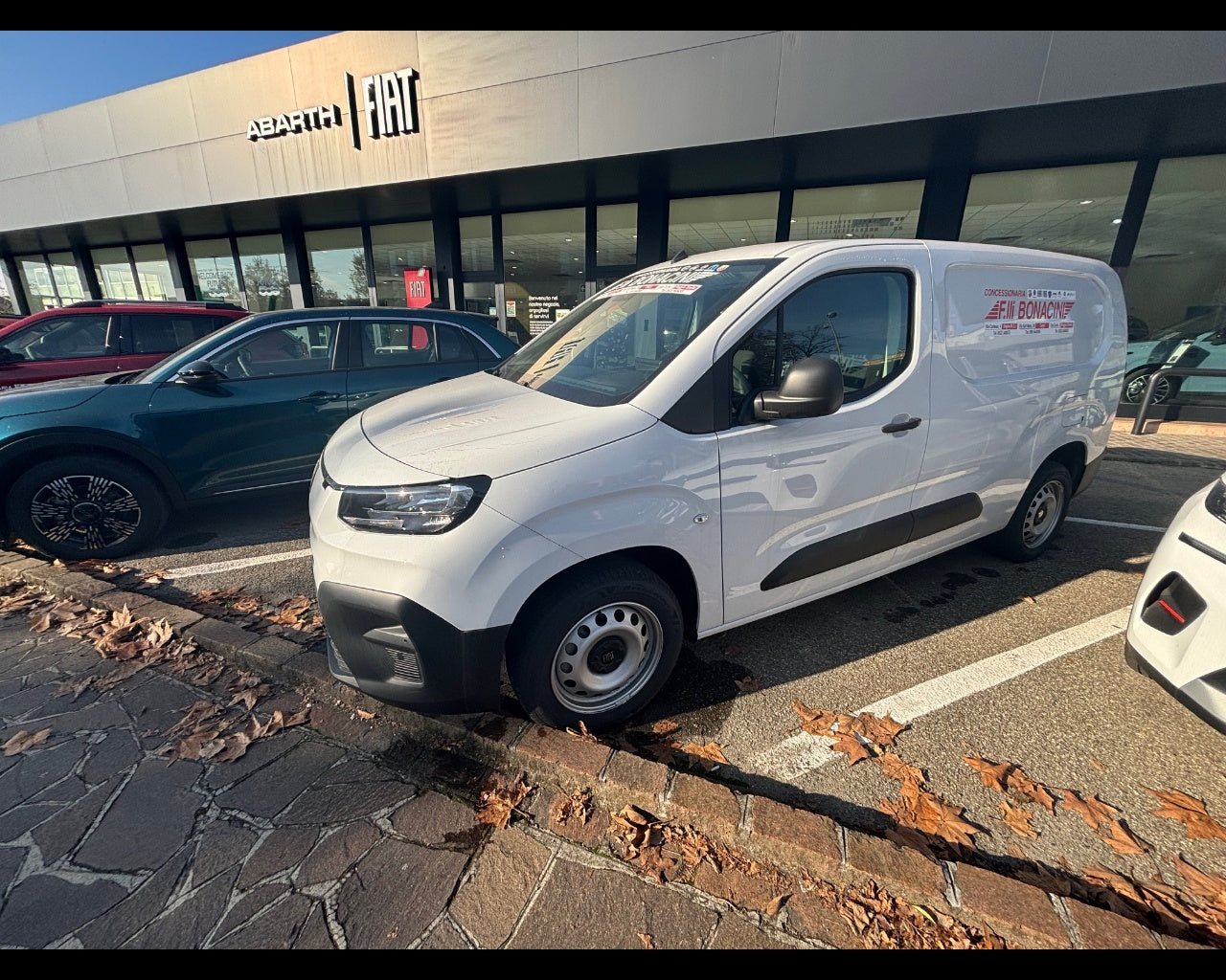 Doblò Series 4 Van Lh1 1.5 Bluehdi 130cv Mt6