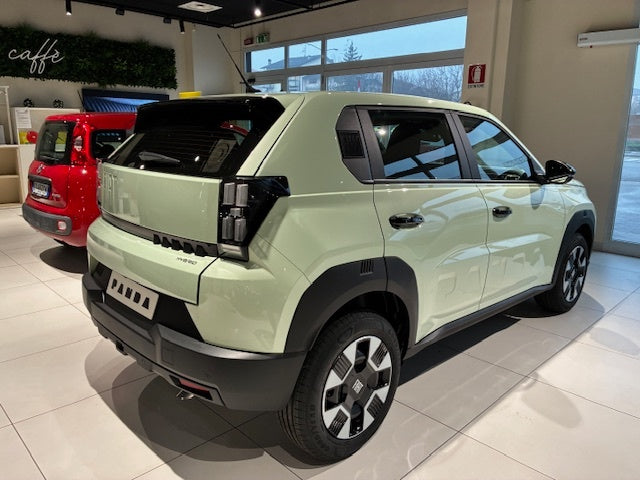 Grande Panda Hybrid Icon 1.2 Hybrid 100cv