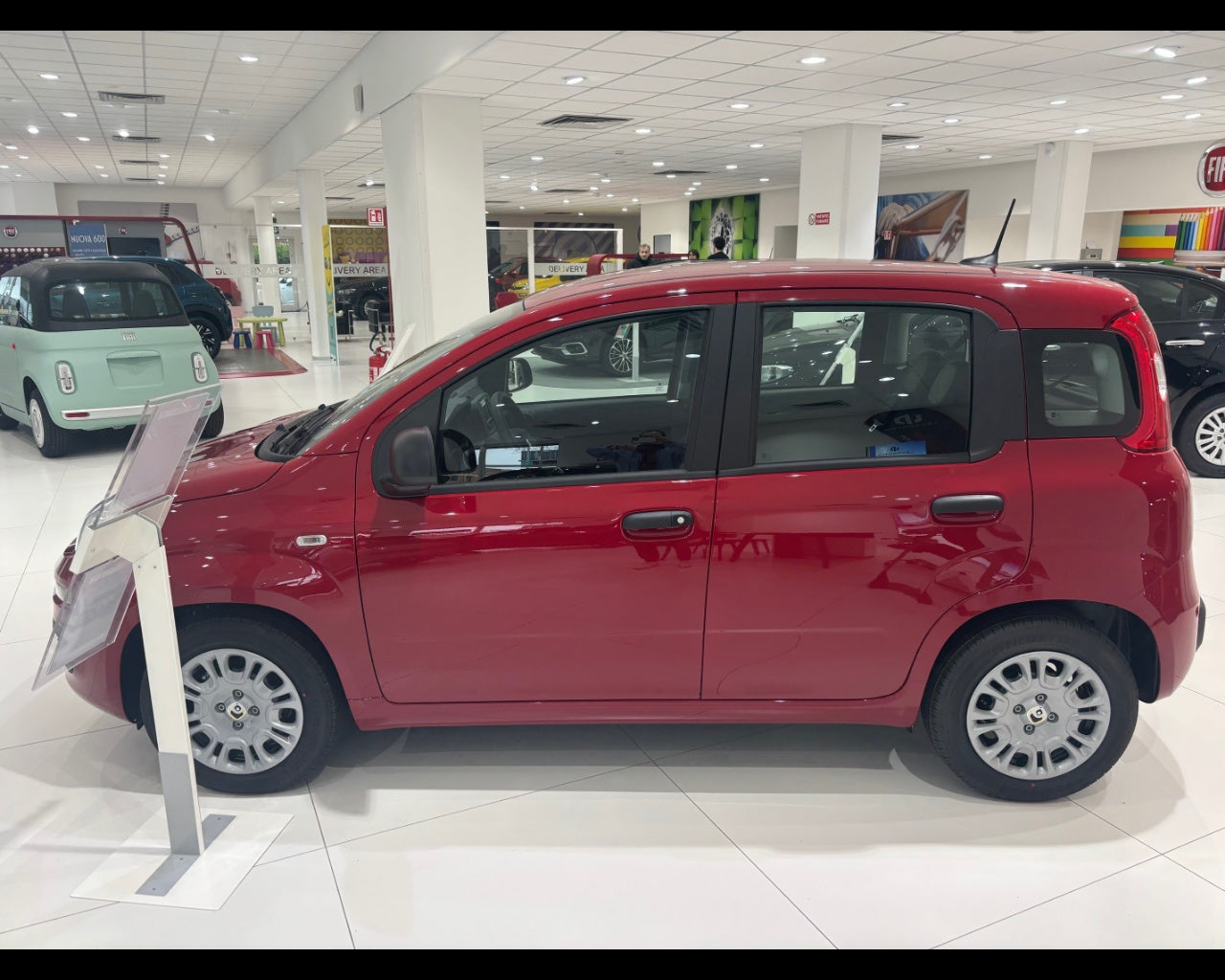 Panda My25 1.0 70cv Hybrid Panda