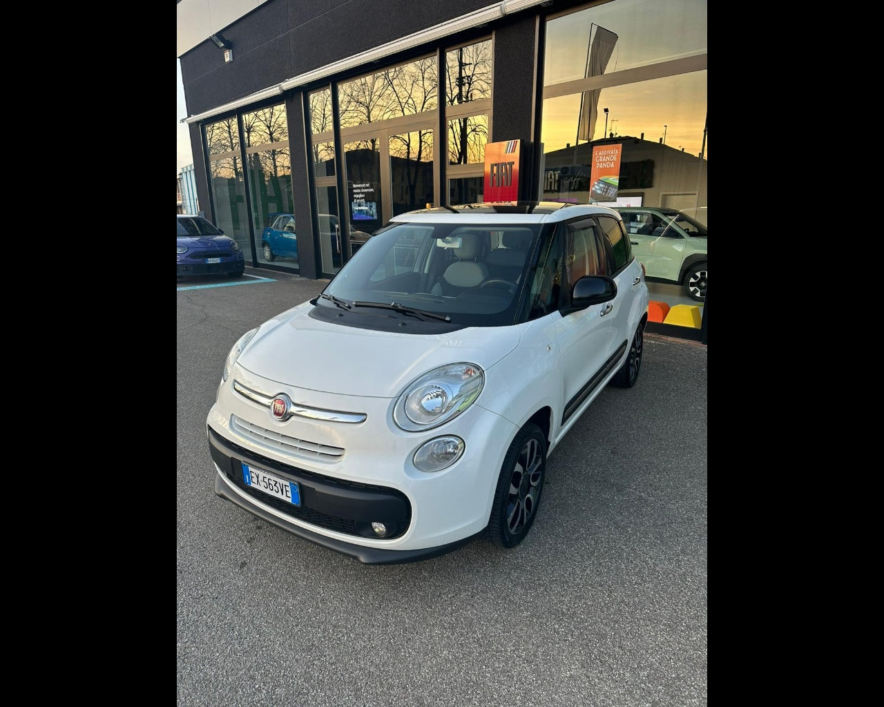 FIAT 500L