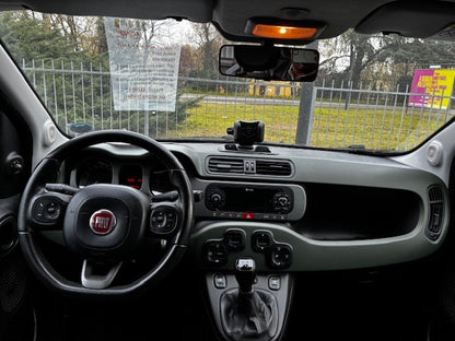 FIAT PANDA 4X4 1.3 MJT