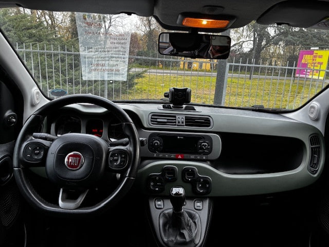 FIAT PANDA 4X4 1.3 MJT