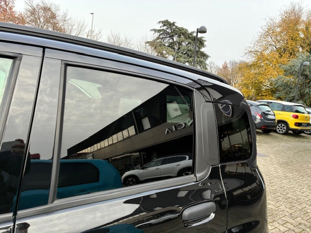 PANDA HYBRID 1.0 CROSS