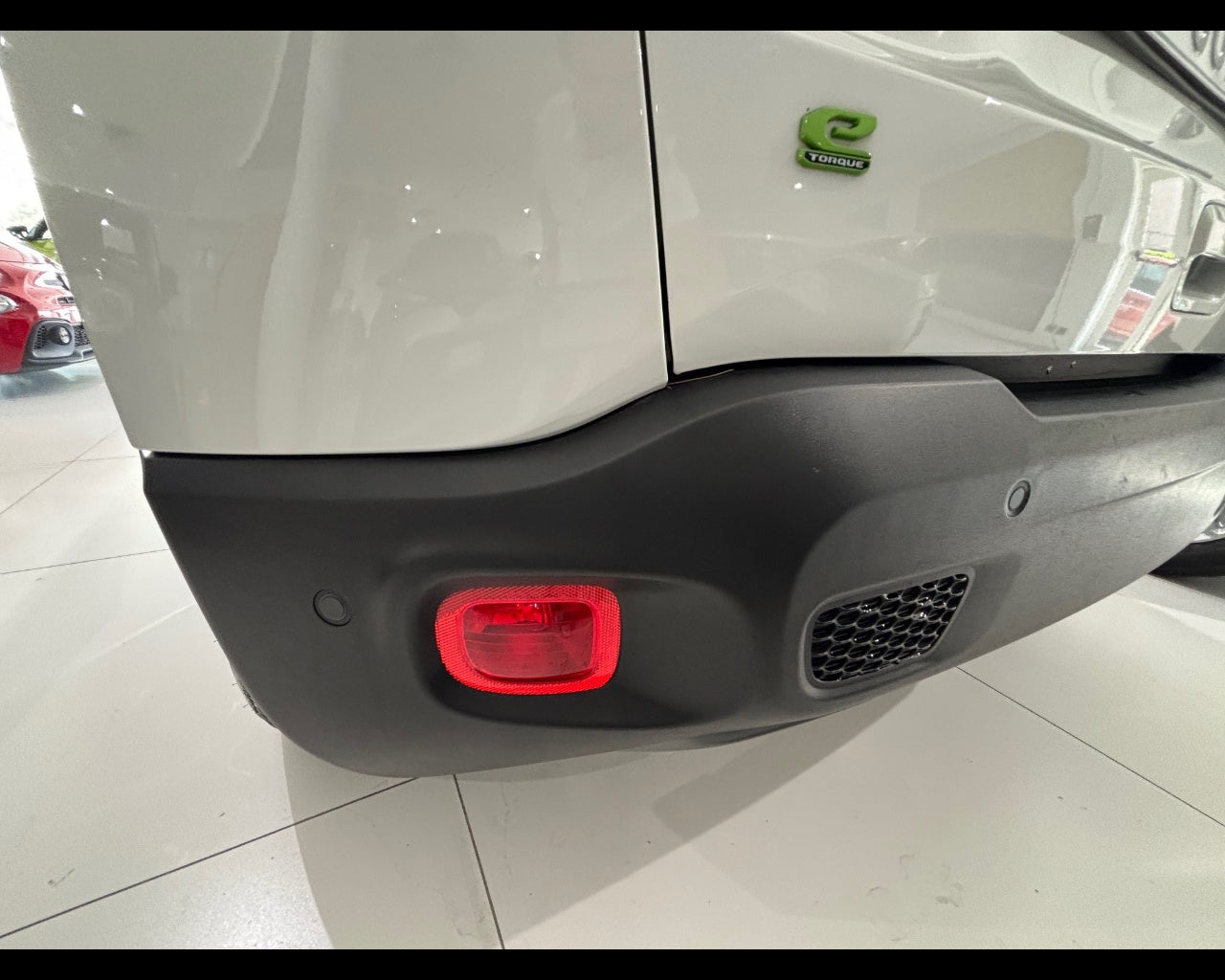 JEEP RENEGADE E-HYBRID MY 23 LIMITED 1.5