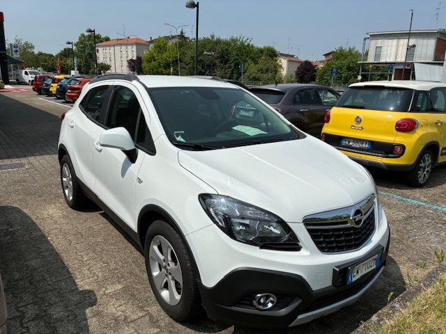 OPEL MOKKA 1.4 BZ TURBO