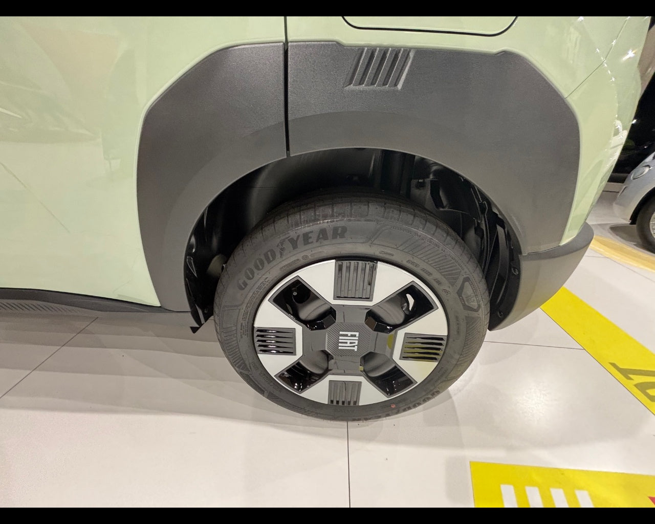 Grande Panda Hybrid Icon 1.2 Hybrid 100cv