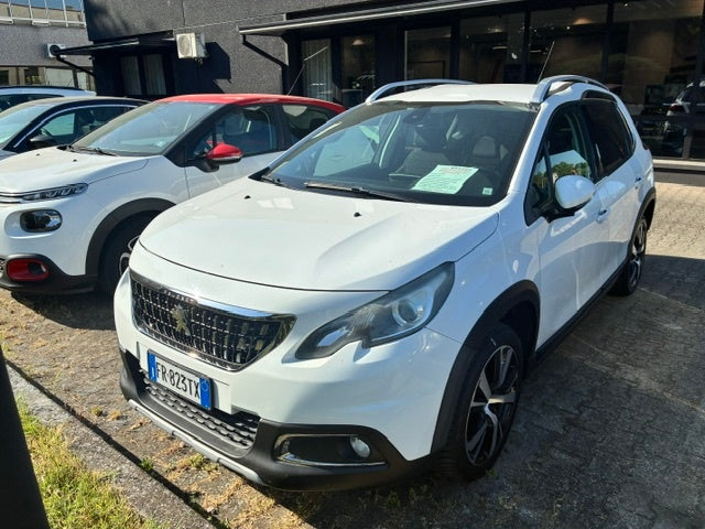 PEUGEOT 2008 1.6 HDI 120CV ALLURE
