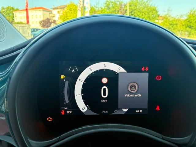500 Hybrid Berlina Torino 1.0Hybrid Berlina