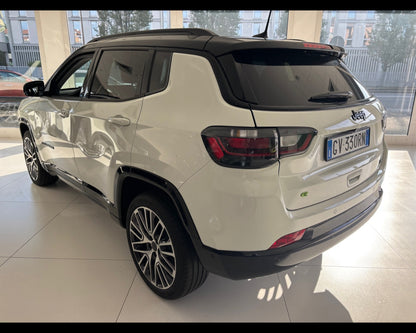 JEEP COMPASS E-HYBRID MY 24 SUMMIT 1.5 TURBO T4 130 CV FWD DCT7