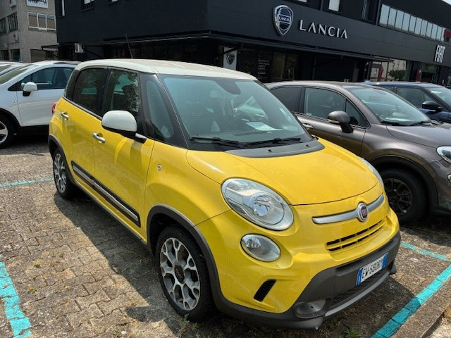 FIAT 500 L TREKKING 1.6 MJT 105CV