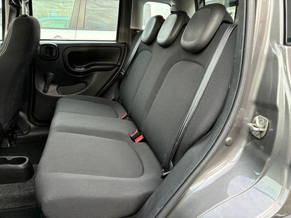 FIAT PANDA HYBRID