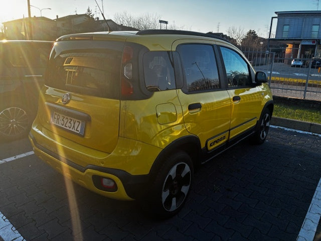 PANDA CROSS 1.2 BZ 69CV