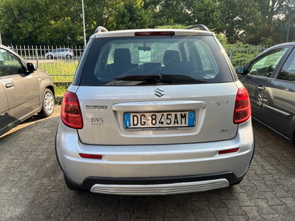 SUZUKI SX4 1.6 BZ 4X4