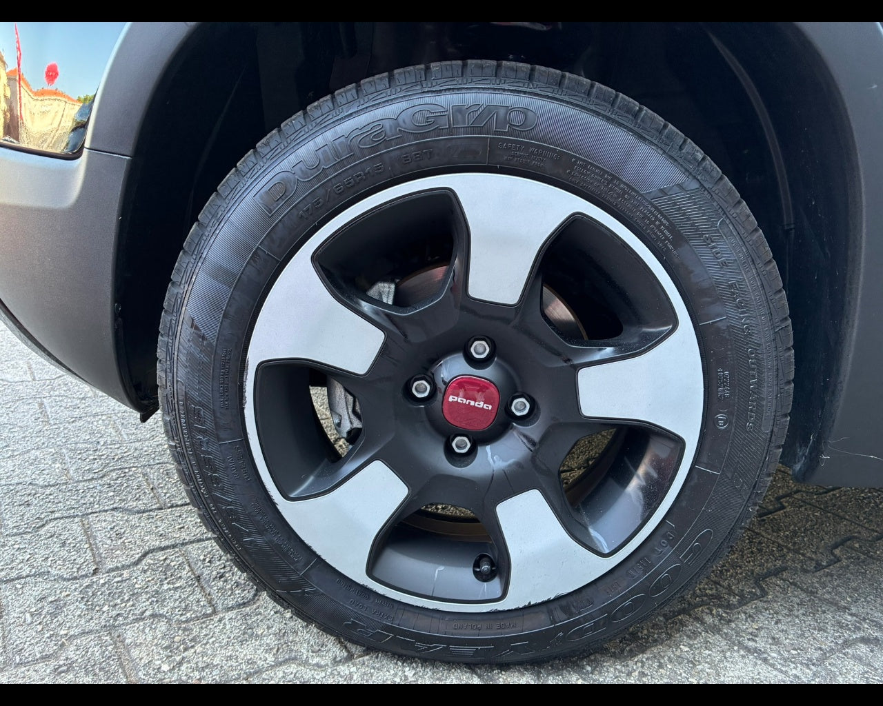 NUOVA PANDA 1.0 HYBRID 70CV CROSS