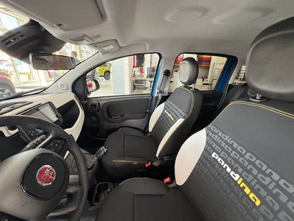Panda My25 1.0 70cv Hybrid Pandina