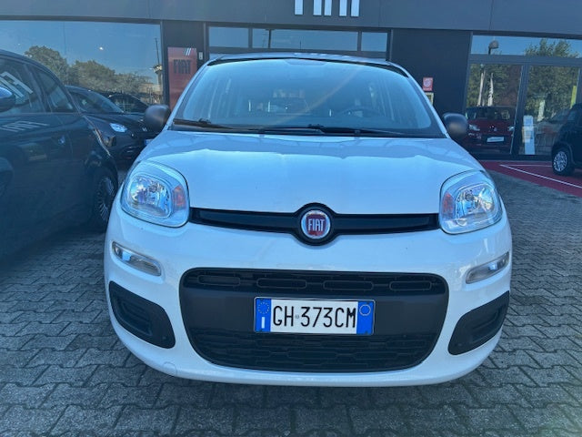 NUOVA PANDA - PANDA HYBRID
