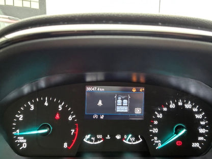 FORD FIESTA 1.0 ECOBOOST