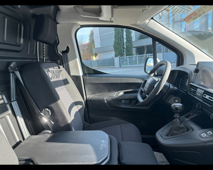 Doblò Serie 2 Van Lh1 1.5 Bluehdi 130cv Mt6