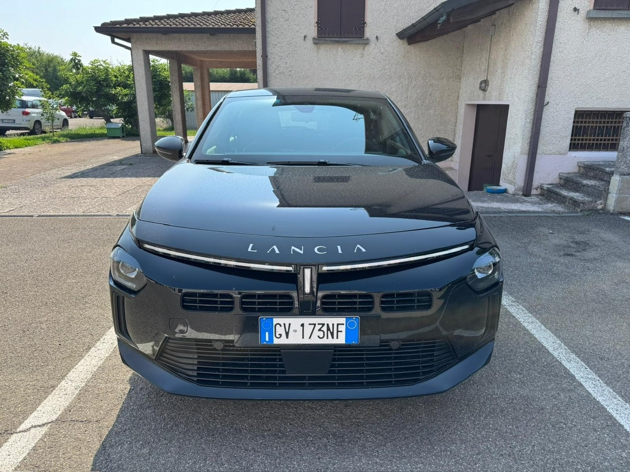 Nuova Ypsilon Ibrida Ypsilon 1.2 100cv Ibrida