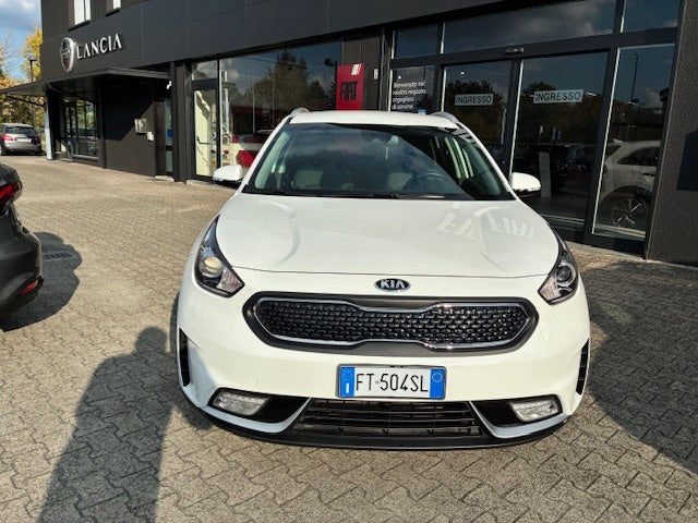 KIA NIRO HYBRID STYLE