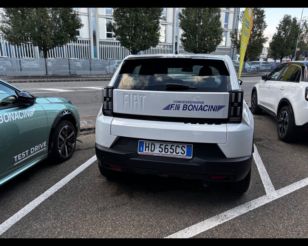 Grande Panda Benzina Icon 1.2100 Cv