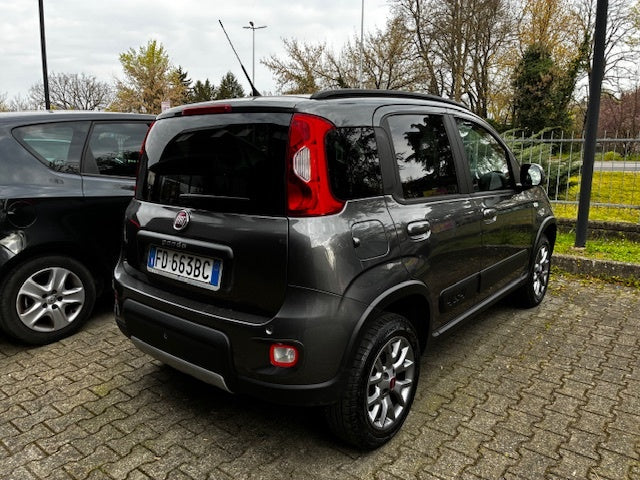 FIAT PANDA 4X4 1.3 MJT