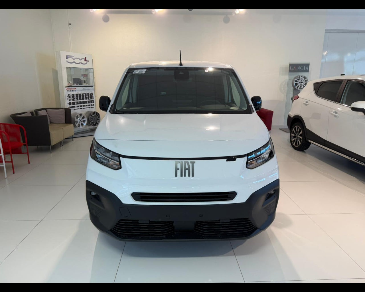 E-Doblò Serie 3 Van Ch1 Bev- Pacco Batterie 50 Kwh