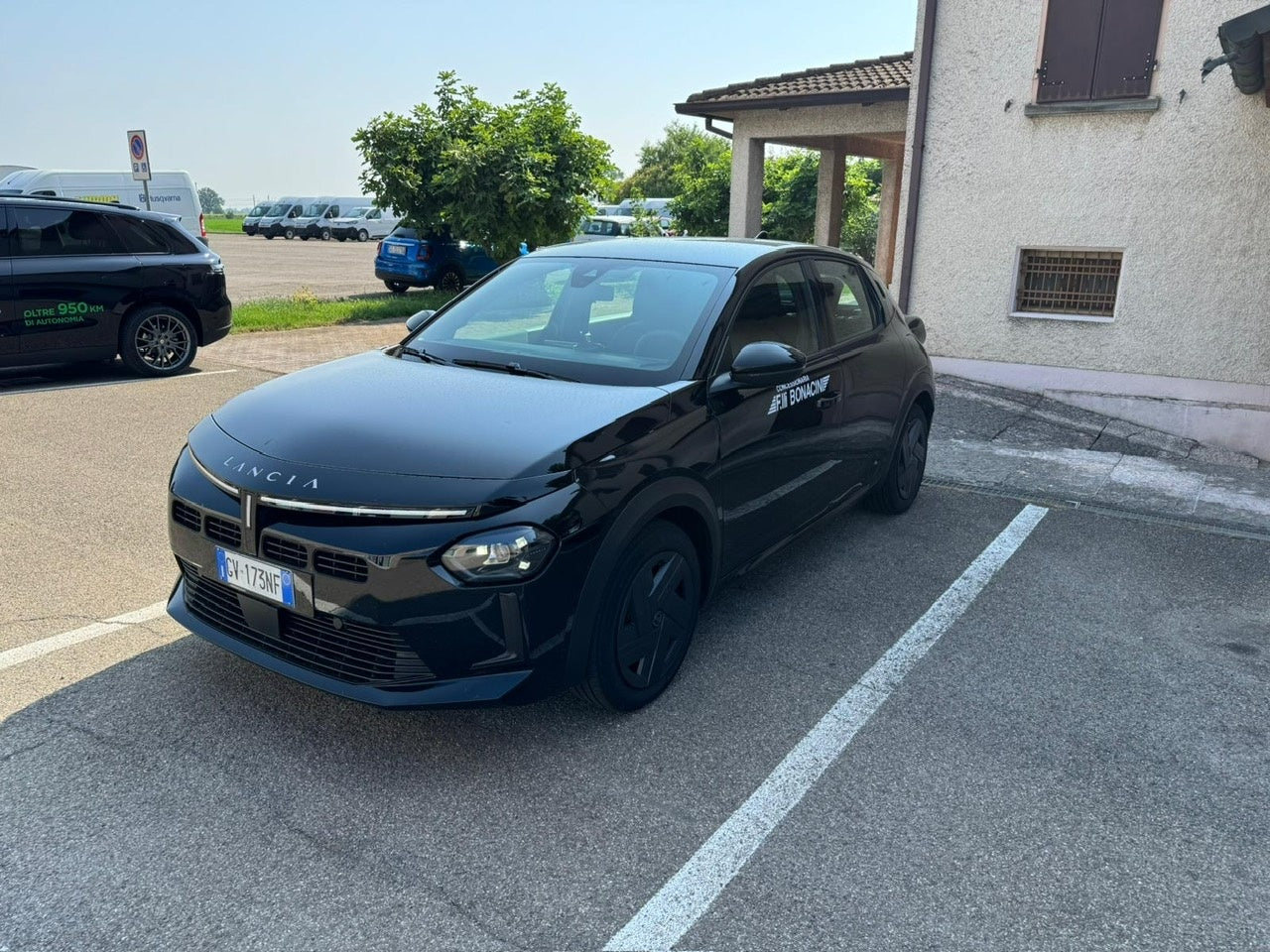 Nuova Ypsilon Ibrida Ypsilon 1.2 100cv Ibrida