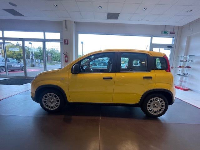 Panda 1.0 70cv Hybrid Panda